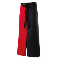 schwarz/rot