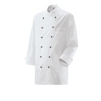 Kochjacke / Bäckerjacke Modell 200 langarm