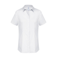 Greiff Damen-Bluse Modell 6516 kurzarm