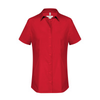 Greiff Damen-Bluse Modell 6516 kurzarm