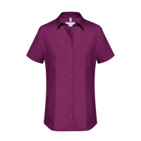 Greiff Damen-Bluse Modell 6516 kurzarm
