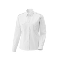 Damen Pilotenbluse, langarm